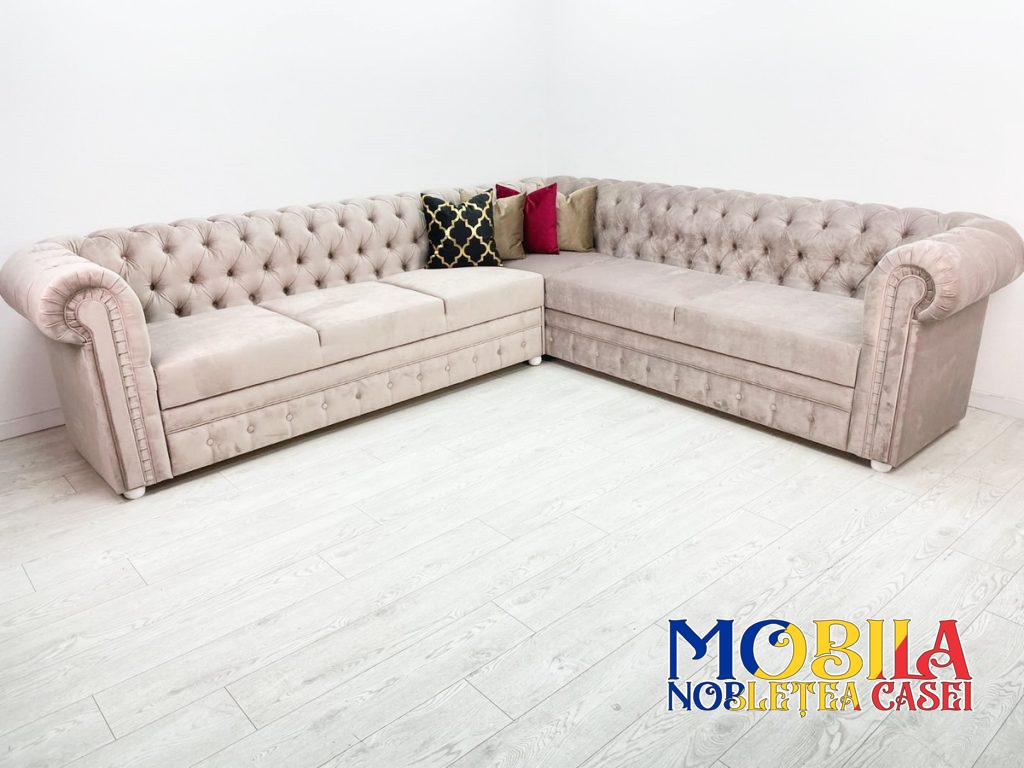 coltar extensibil Suceava crem